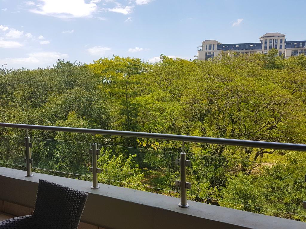 Weom Apartments Sandton Eksteriør bilde