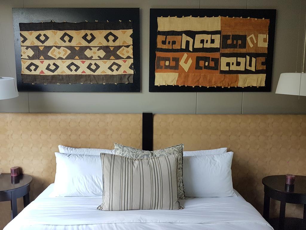 Weom Apartments Sandton Eksteriør bilde