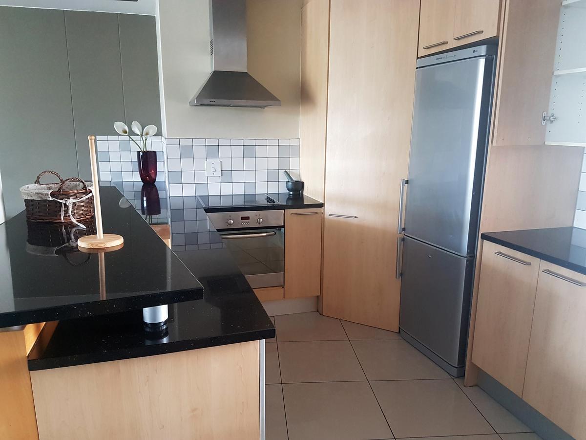 Weom Apartments Sandton Eksteriør bilde