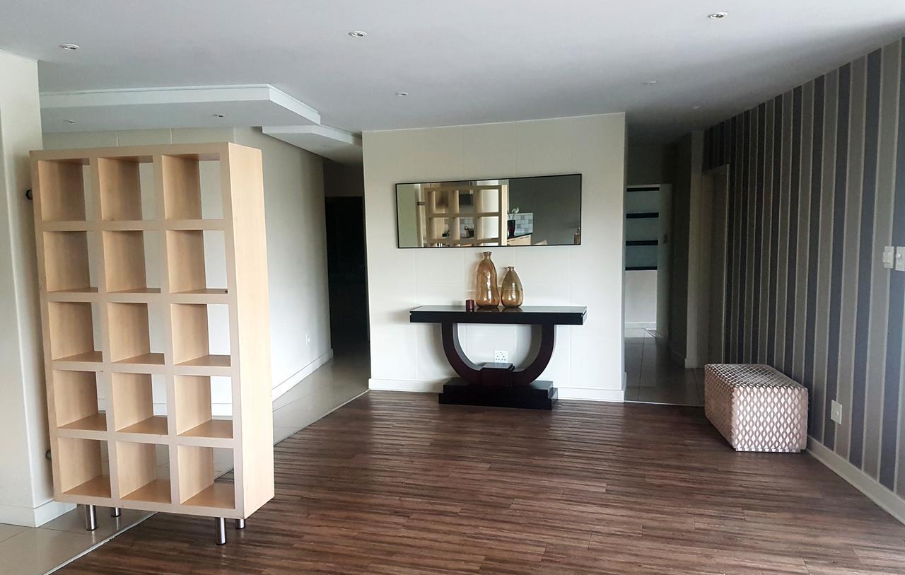 Weom Apartments Sandton Eksteriør bilde