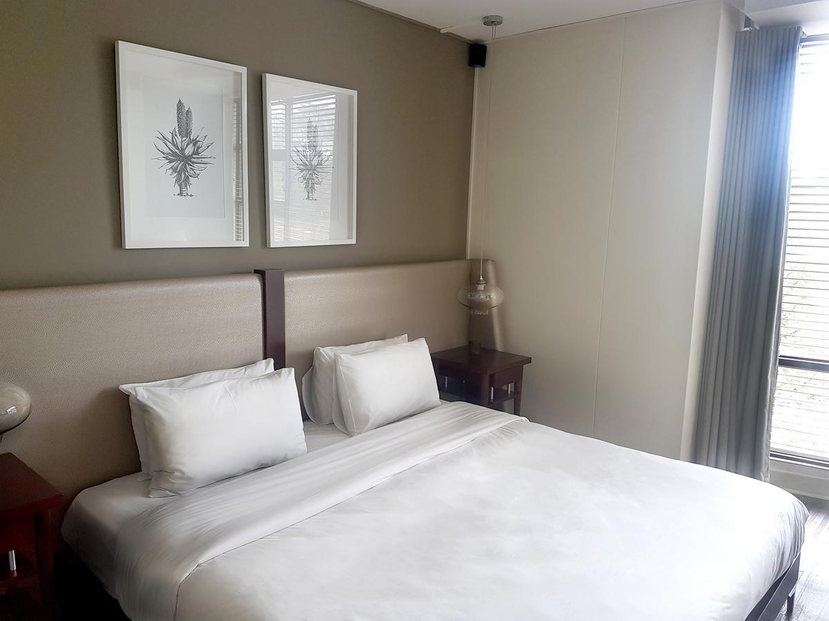 Weom Apartments Sandton Eksteriør bilde