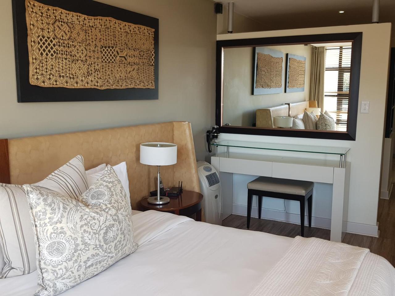 Weom Apartments Sandton Eksteriør bilde