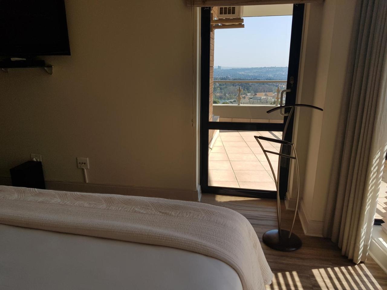 Weom Apartments Sandton Eksteriør bilde